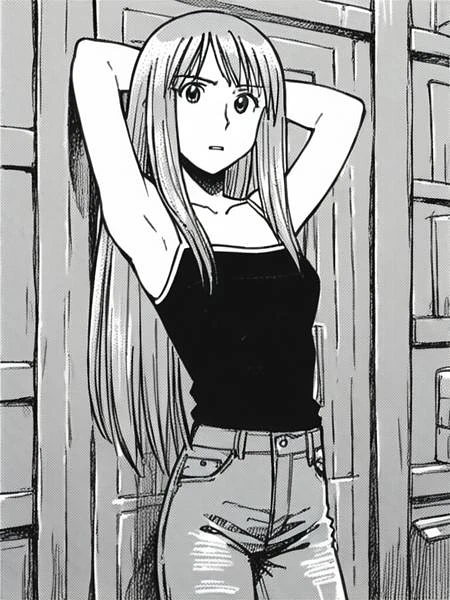 Featured image #2 for Ayase Asagi // Yotsubato!