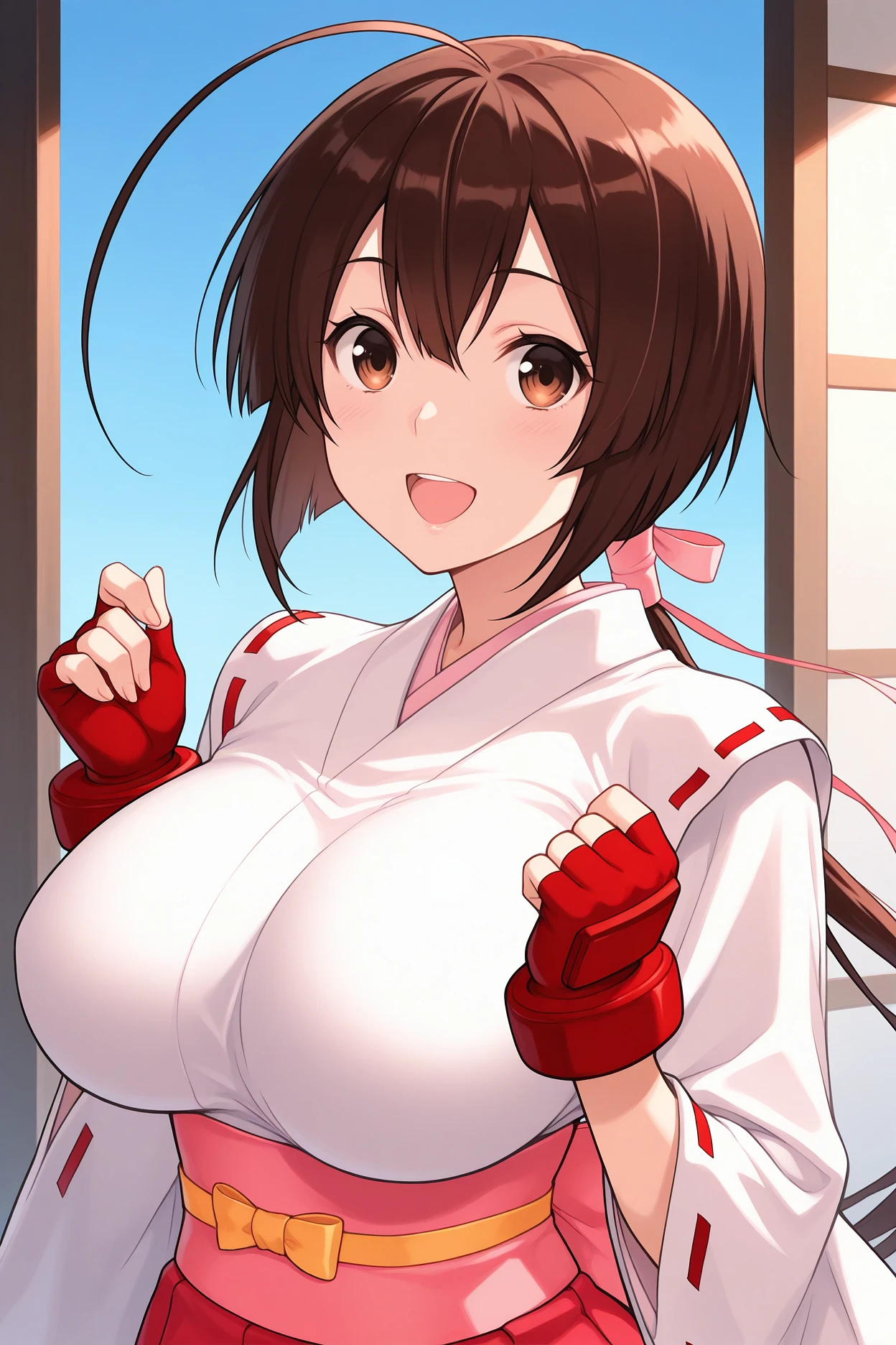 Featured image #1 for Musubi/結 (Sekirei) SDXL LoRA [Illustrious]