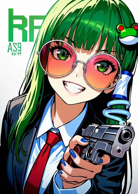 Featured image #1 for SanaeXL anime V1.0