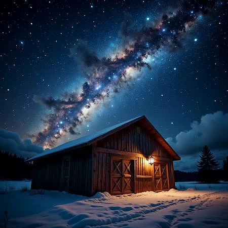 Featured image #4 for Cosmic - CE - SDXL