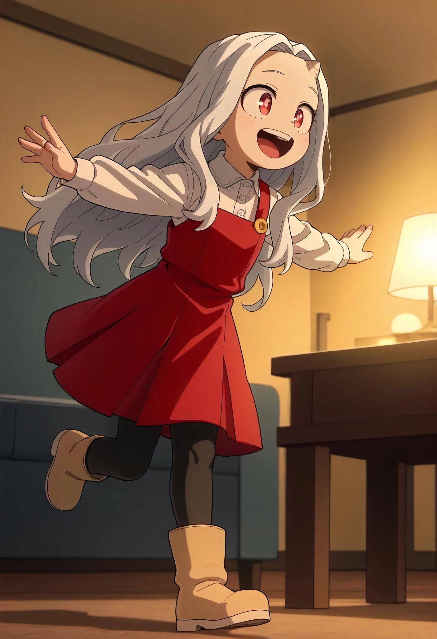 Featured image #4 for Eri (壊理) - My Hero Academia / 僕のヒーローアカデミア - Illustrious