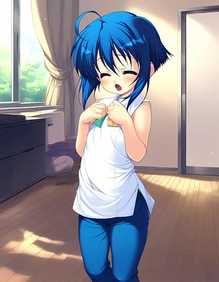 Featured image #3 for 桜川みなと Pony XL sakuragawa minato (naisilyo no yorimichi）