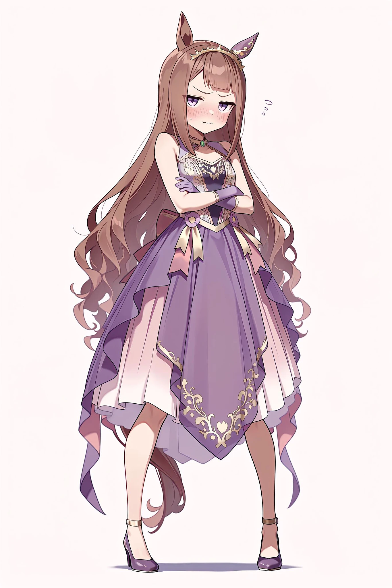Featured image #2 for sweep tosho (realize rune) (umamusume) [スイープトウショウ(リアライズ・ルーン)] <ウマ娘> <ILL>