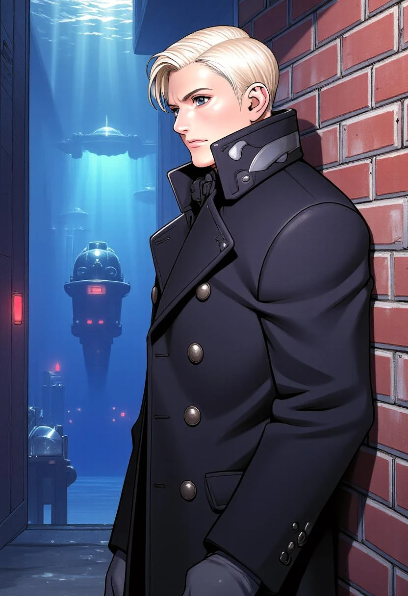 Featured image #4 for Arts like... Izayoi Seishin (Flux1.D)