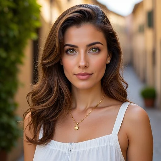Featured image #1 for Ethnic Beauties: Italian