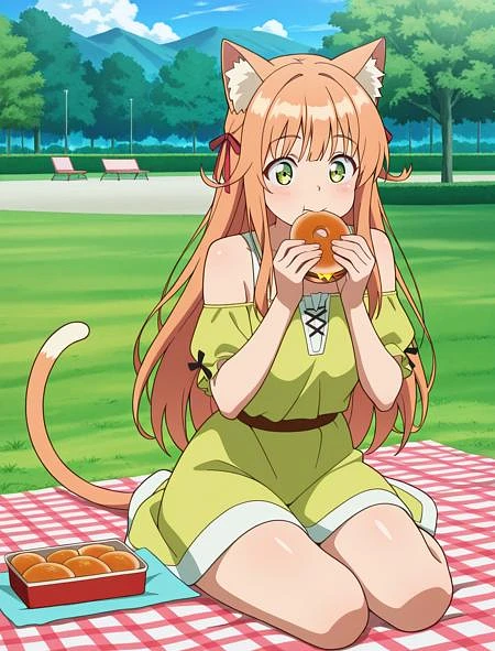 Featured image #2 for Kanade (Beast Tamer)