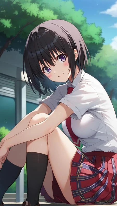 Featured image #3 for 雾崎恭子-出包王女（Kirisaki Kyoko-To LOVE-Ru）