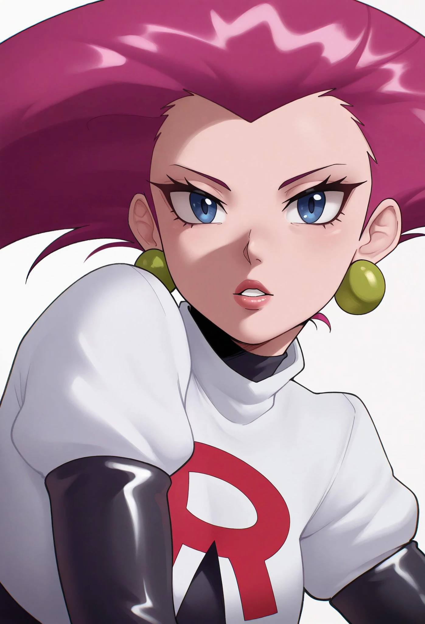 Featured image #1 for Jessie (Pokemon) [Illustrious] Character Lora