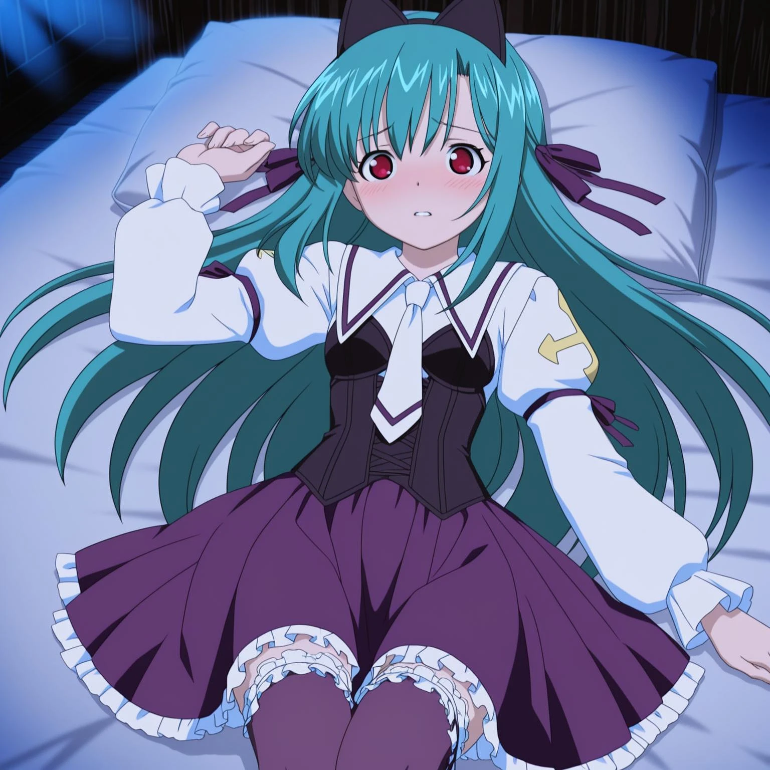 Featured image #2 for saint_october_Hayama Kotono