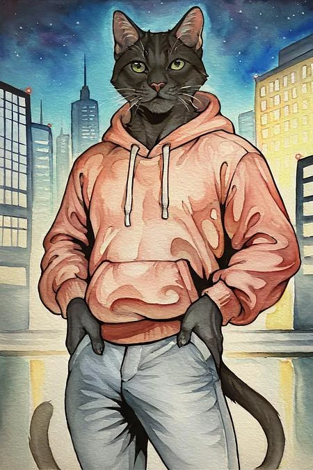 Featured image #3 for Not Artists Styles (Other Styles) for NoobAI-XL EPS 1.0