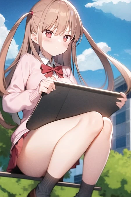 Featured image #3 for Ako Atarashi(Saki Achiga-hen Episode of Side-A)