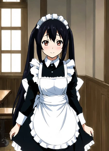 Featured image #5 for Azusa Nakano (K-ON!) LoRA
