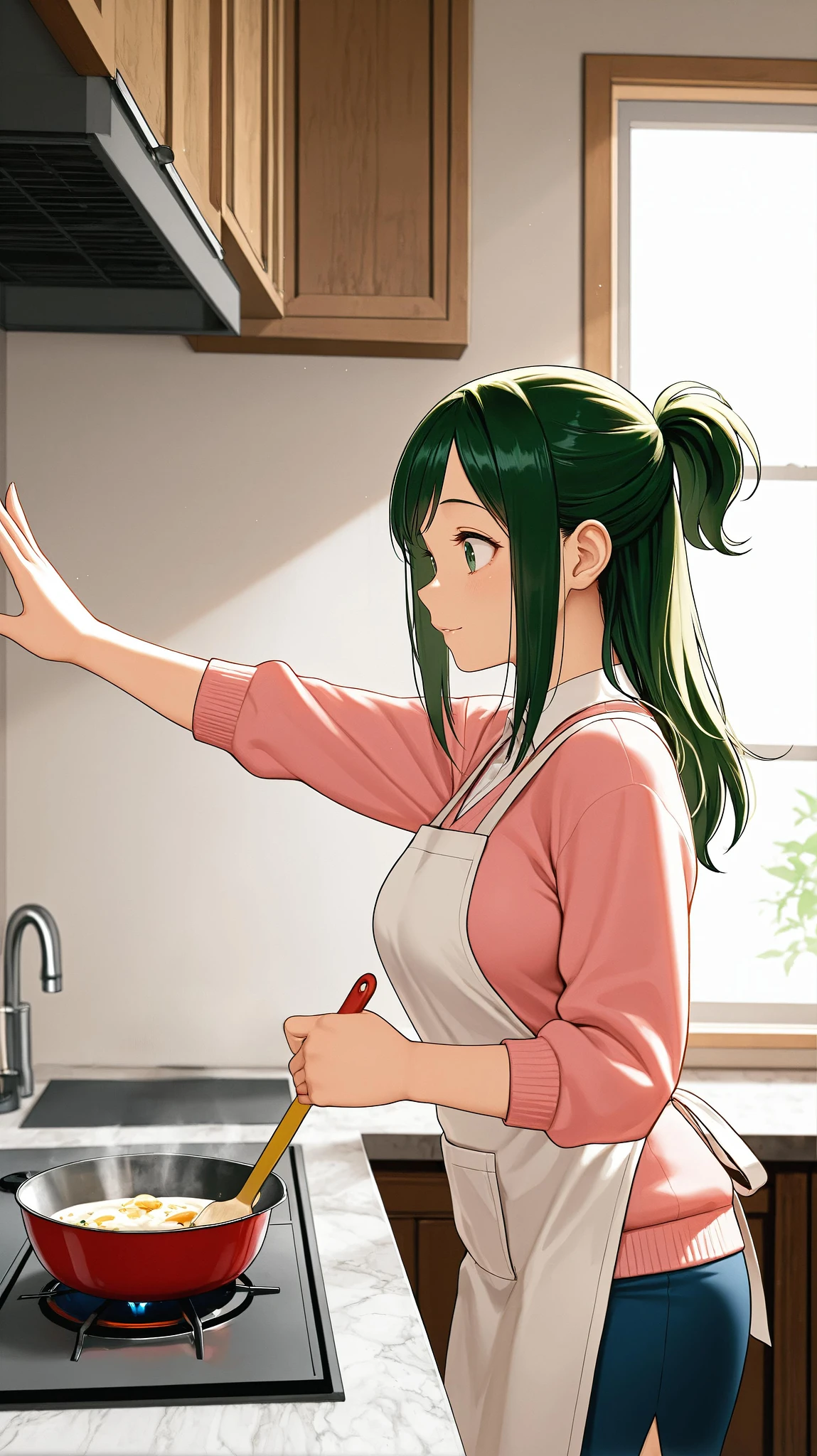 Featured image #5 for Inko Midoriya - My Hero Academia