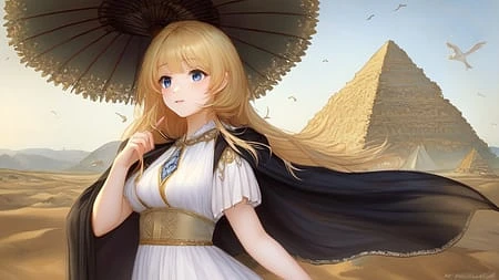 Featured image #2 for Waifu Painting (JWW)