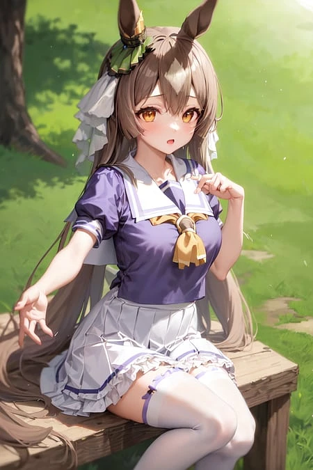 Featured image #2 for Satono Diamond (umamusume)