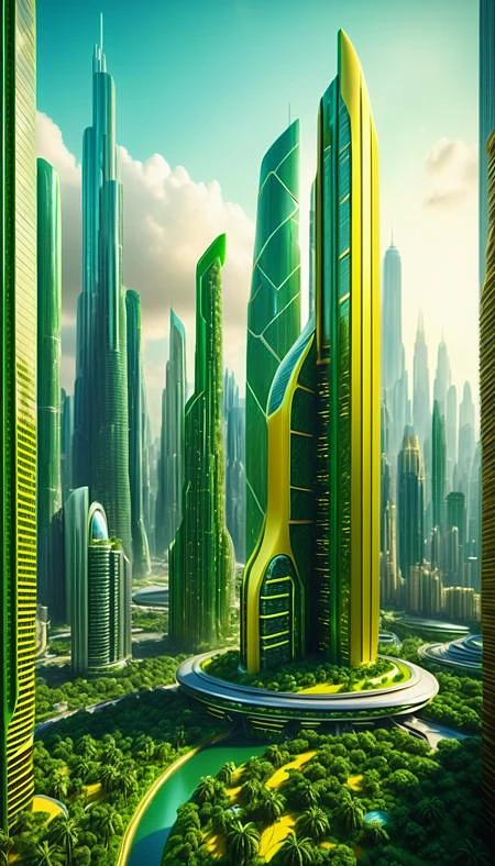 Featured image #6 for Sci-fi Environments