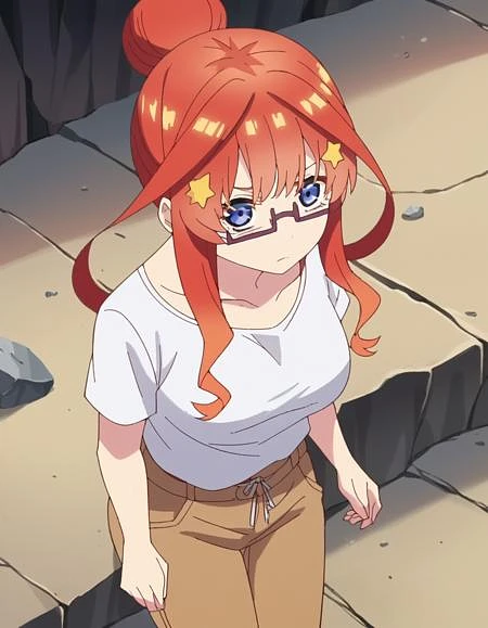 Featured image #4 for Itsuki Nakano (中野 五月) - The Quintessential Quintuplets (Gotoubun no Hanayome) (五等分の花嫁)