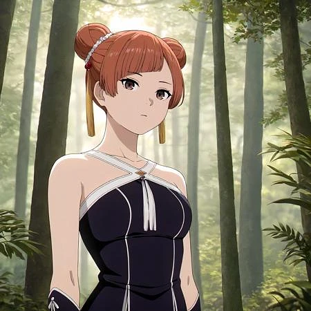 Featured image #1 for Laufen (Frieren: Beyond Journey's End) XL illustrious LORA