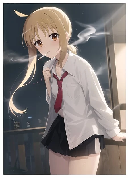 Featured image #3 for Nijika Ijichi of Bocchi the Rock! LoRA