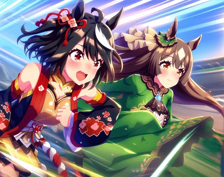 Featured image #1 for UmaMusume ウマ娘