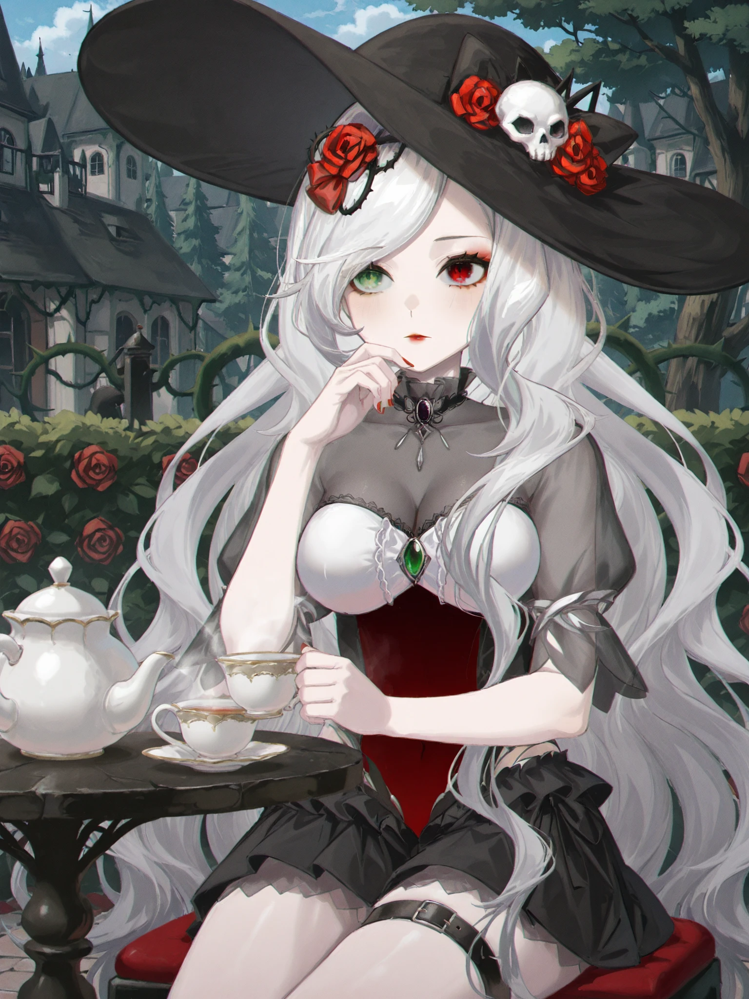 Featured image #3 for Daresiel - VTuber