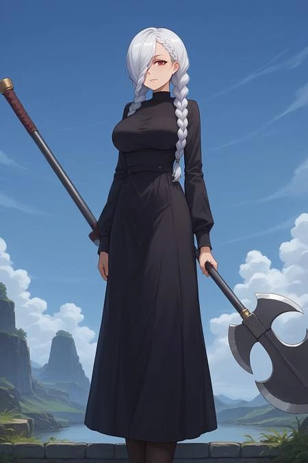 Featured image #3 for Mei Mei (Jujutsu Kaisen) [Pony XL]