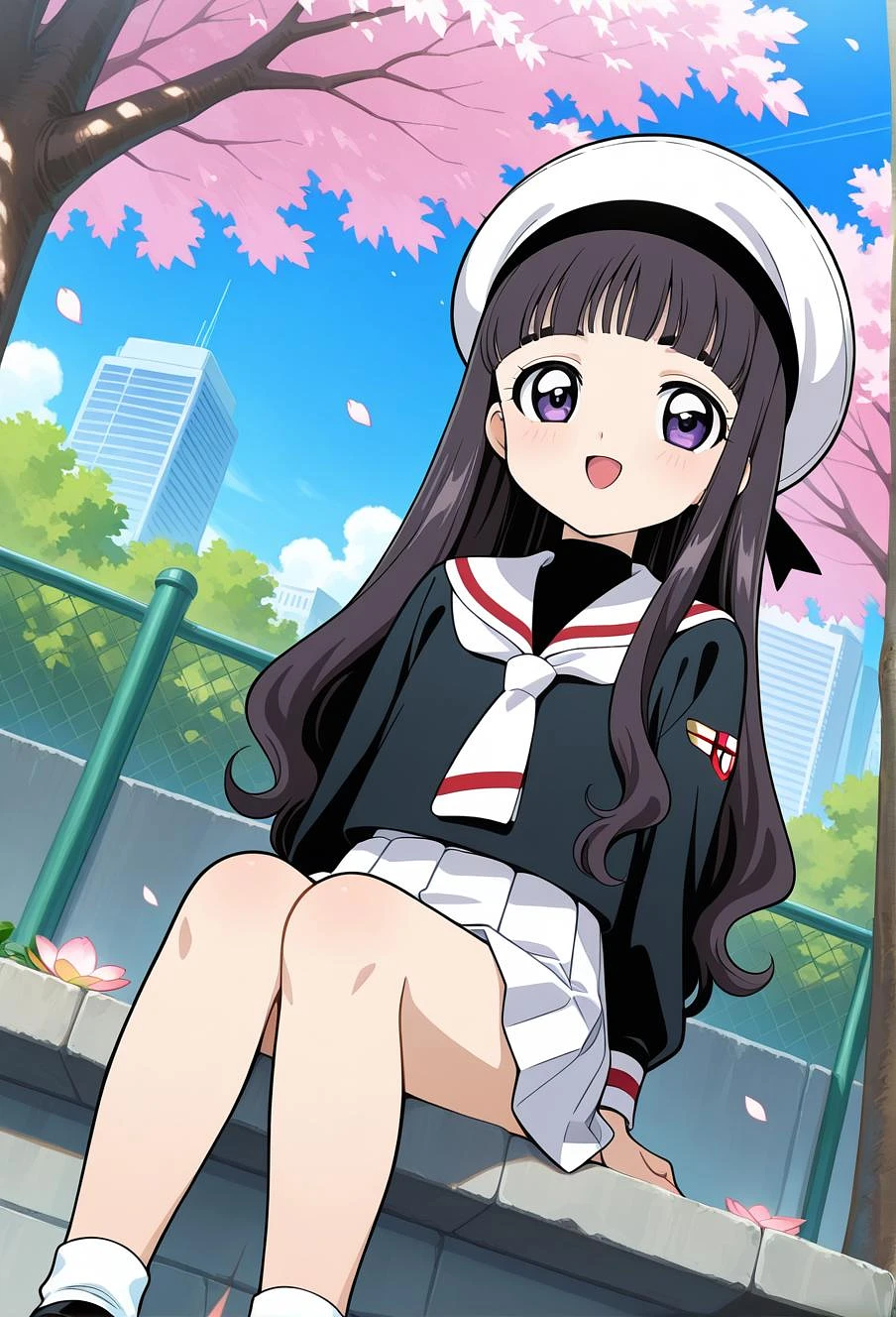Featured image #2 for Daidouji Tomoyo/大道寺・知世 (Card Captor Sakura)