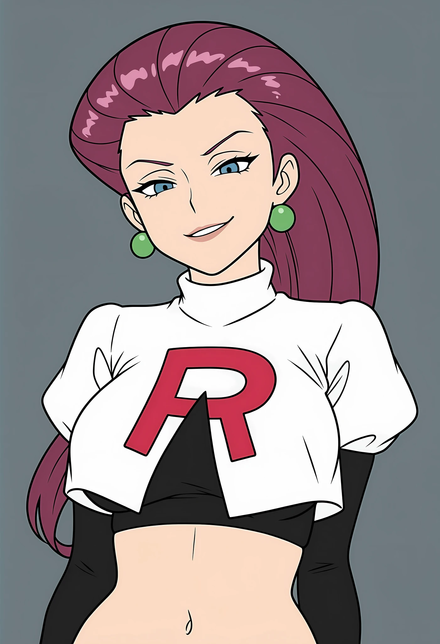 Featured image #5 for Flat Color Style [IL/Pony]
