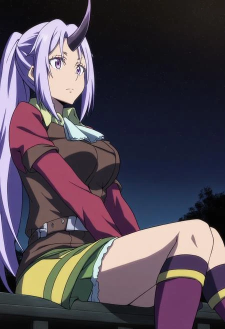 Featured image #3 for Shion - [That Time I Got Reincarnated as a Slime] - Commission