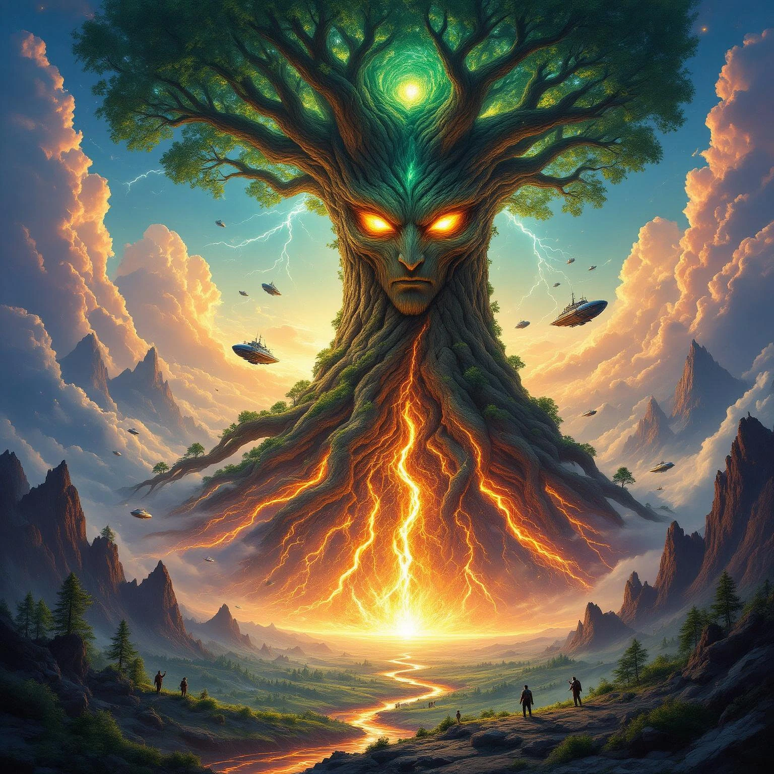 Featured image #3 for HiDream Modular WF with Detail Daemon, LoRAs, Ultimate SD Upscale, FaceDetailer, img2img and Inpaint