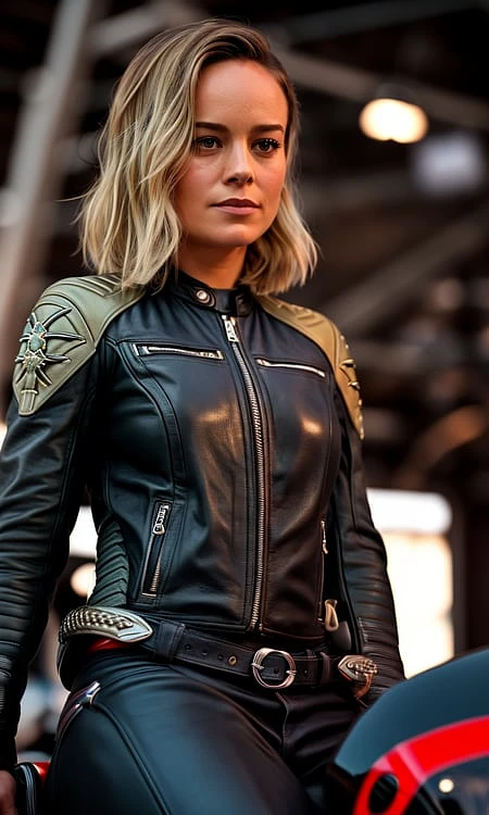 Featured image #4 for Brie Larson LoRA