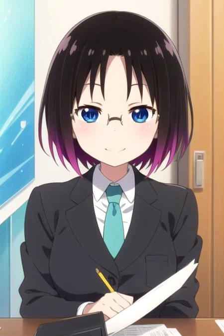 Featured image #6 for 艾露玛-小林家的龙女仆（Elma-Miss Kobayashi's Dragon Maid）