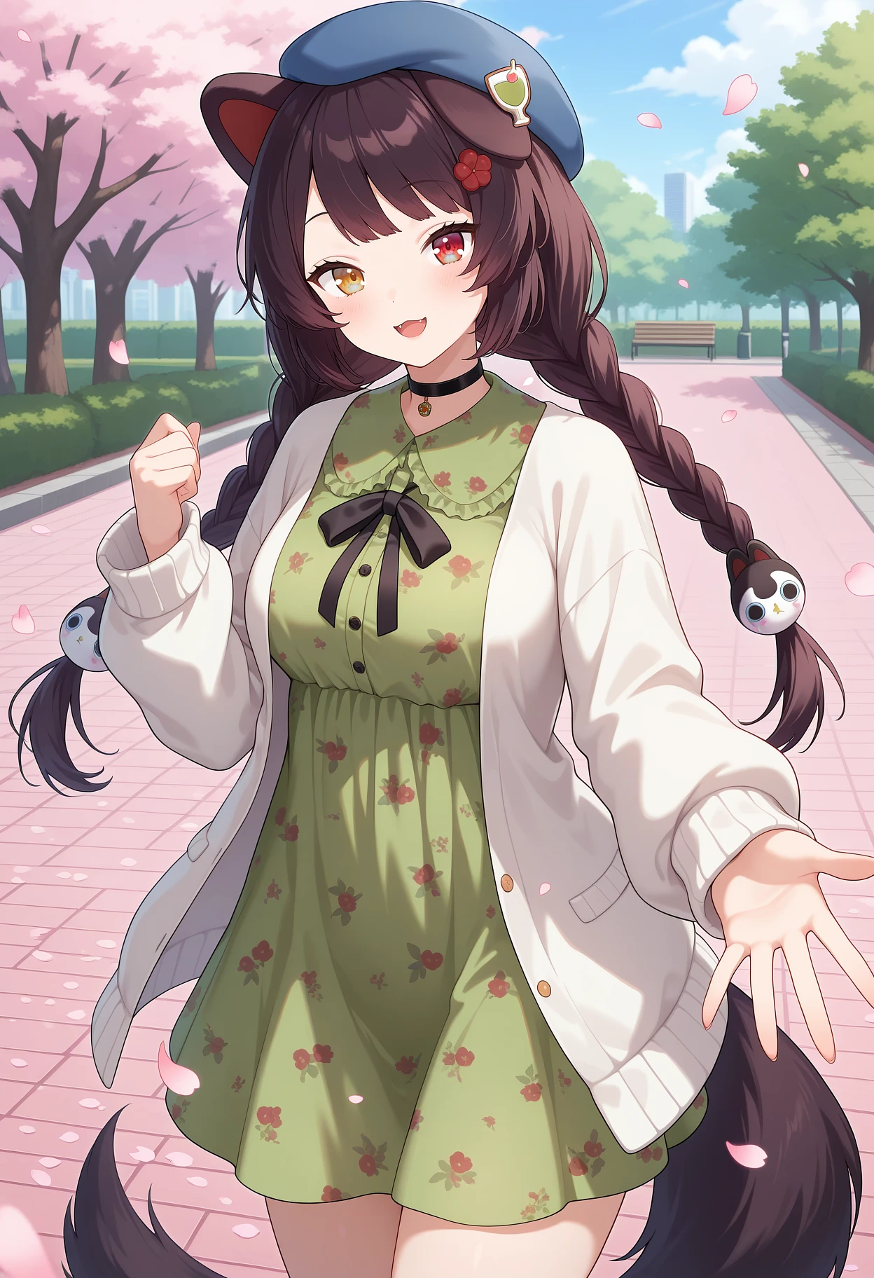 Featured image #2 for [Illustrious] Inui Toko 戌亥とこ / Nijisanji