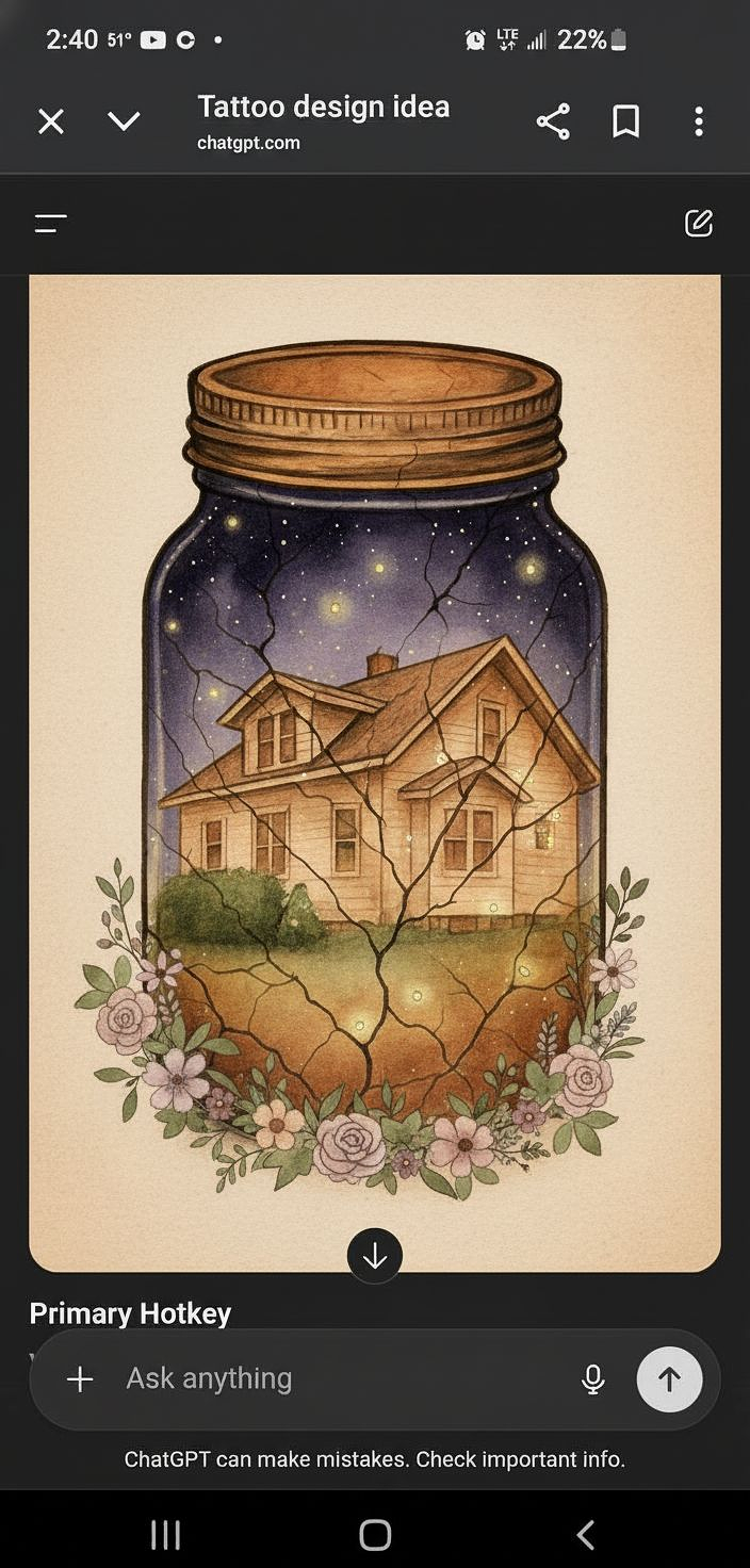 A sample prompt of what you can find in this page