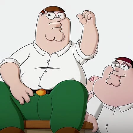 Featured image #3 for Peter Griffin LORA
