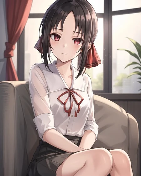Featured image #3 for Kaguya-sama：Love Is War  四宫辉夜/Shinomiya Kaguya