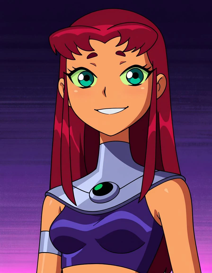 Featured image #5 for Starfire (Teen Titans) Pony + Illustrious
