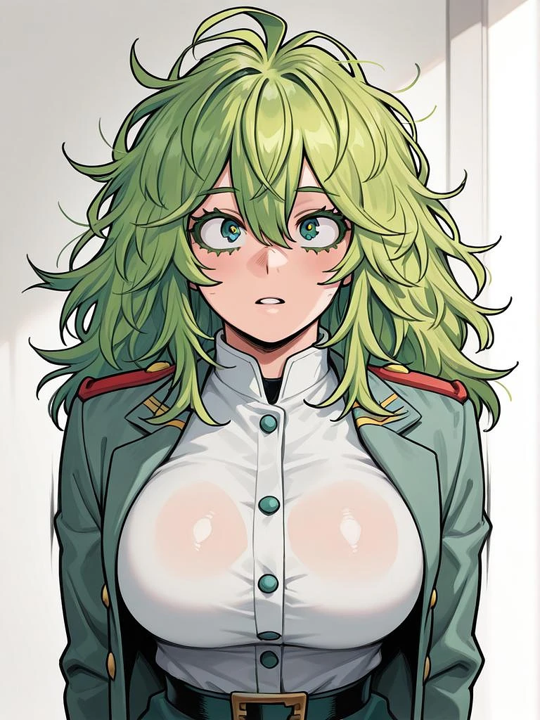 Featured image #1 for Boku no Hero Academia Characters - Illustrious Embeddings