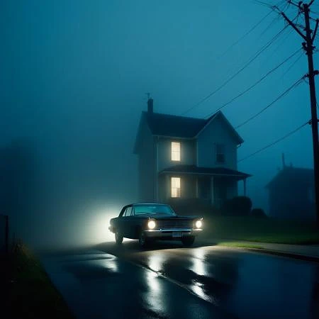 Featured image #2 for Todd Hido - Flux