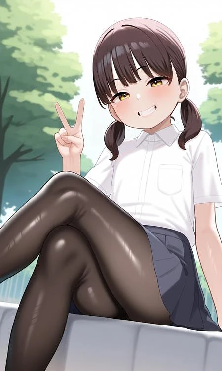 Featured image #2 for Saki - (Artist Style) Pony / Illustrious