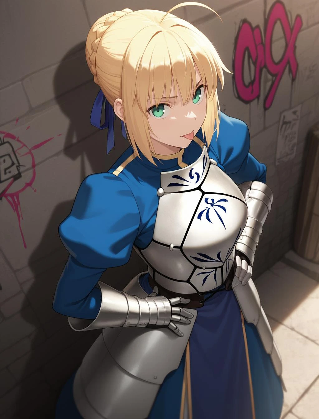 Featured image #1 for Saber - Artoria Pendragon | Fate/Stay Night