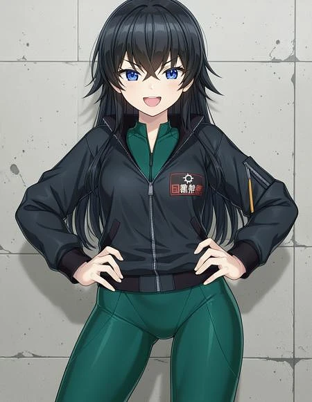 Featured image #3 for Hagane Otsuki - Dolphin Wave / 刃兼乙姫 - ドルフィンウェーブ
