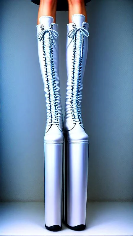 Featured image #3 for Alternative Shoes Flux & SDXL & Pony & illustrious
