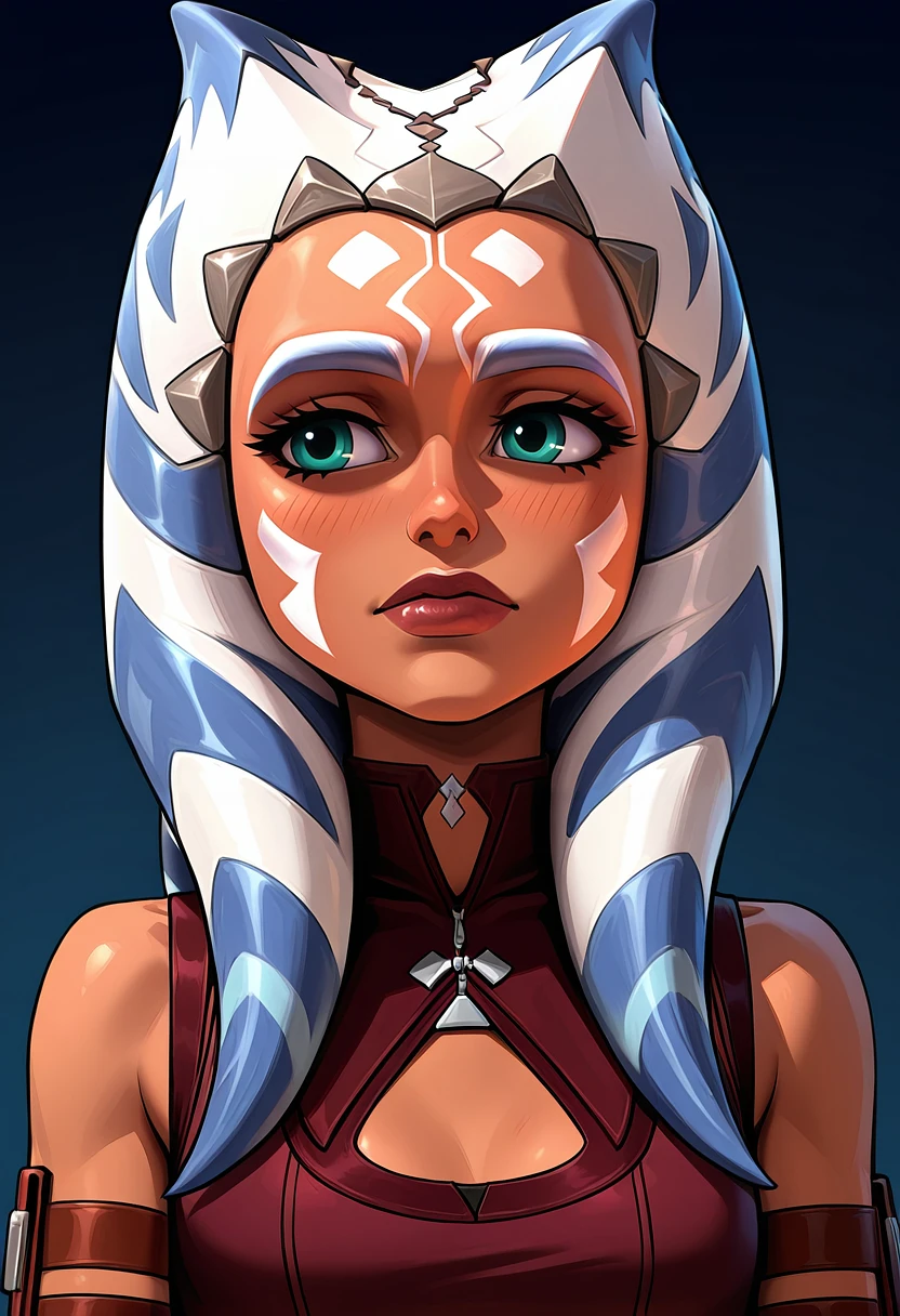 Featured image #5 for Ahsoka Tano [3 Versions] (Star Wars The Clone Wars Season 1-7)