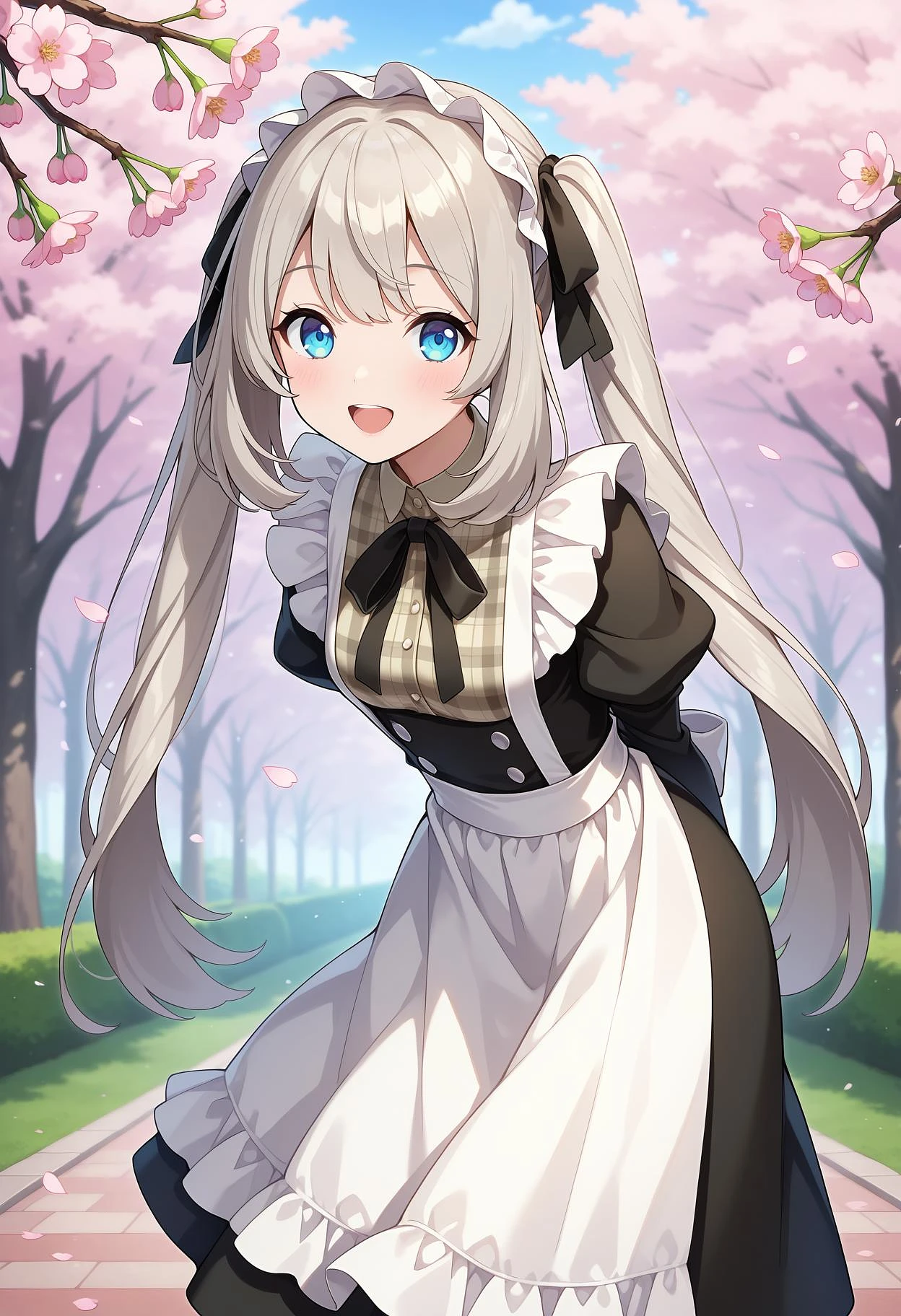 Featured image #1 for [Illustrious, SD1.5] Marie Antoinette (Rider) マリー･アントワネット (ライダー) / Fate/Grand Order