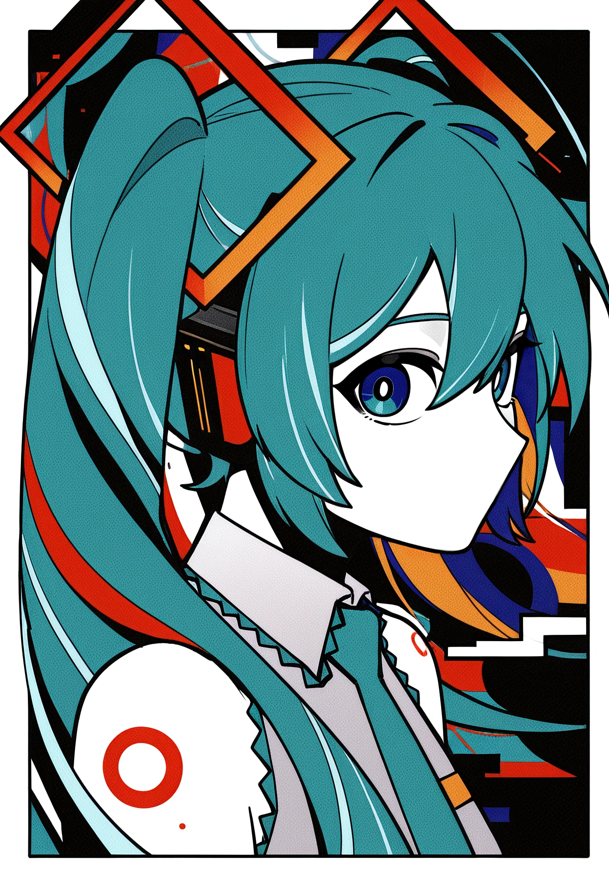 Featured image #1 for Machigami Yoh — Style LoRA