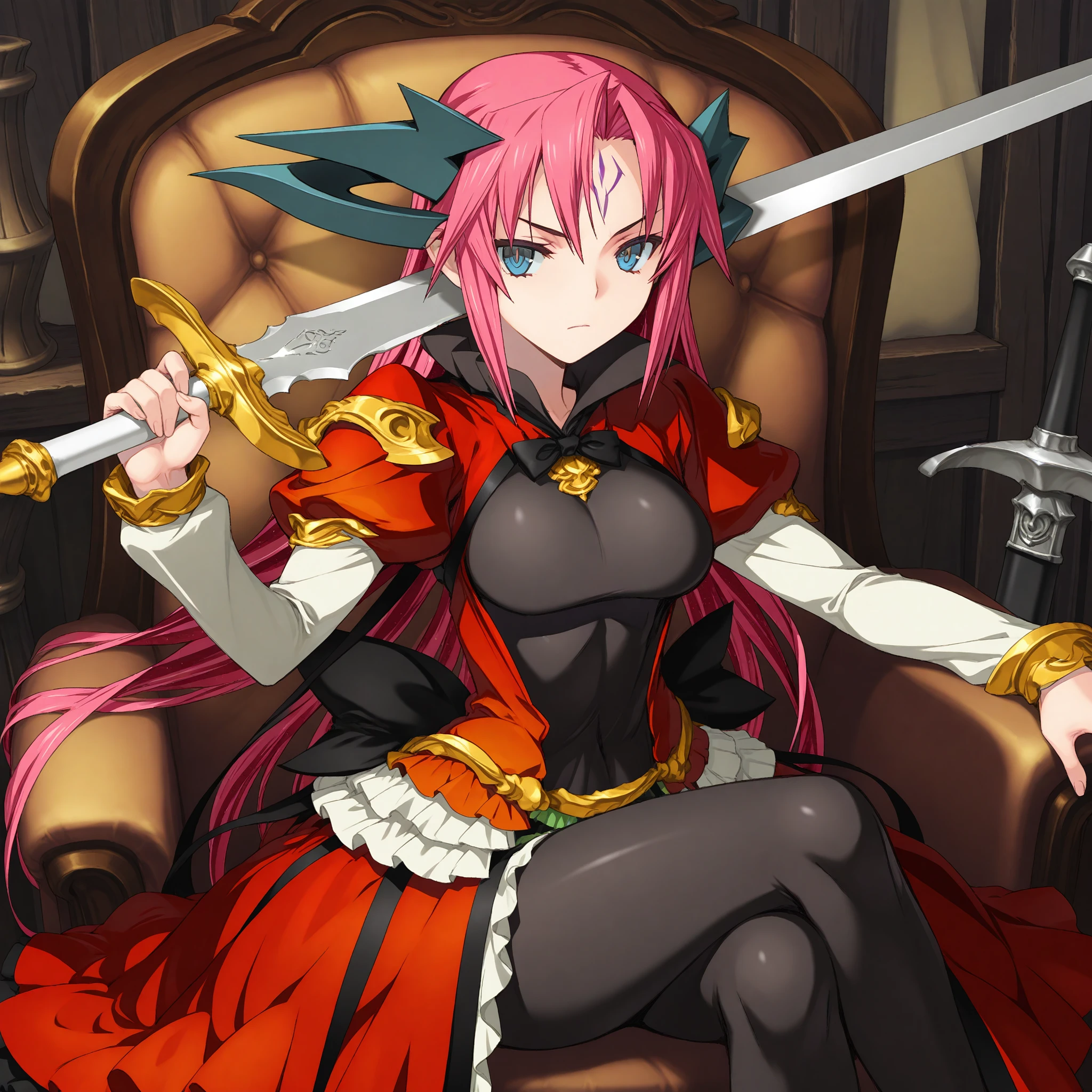 Featured image #1 for Bezeleye (贝泽爱) | Rance10 (兰斯10) | NoobAI