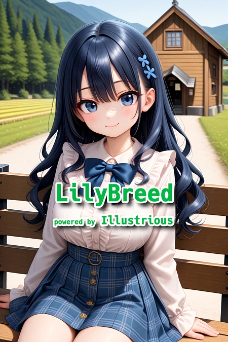 Featured image #1 for LilyBreed