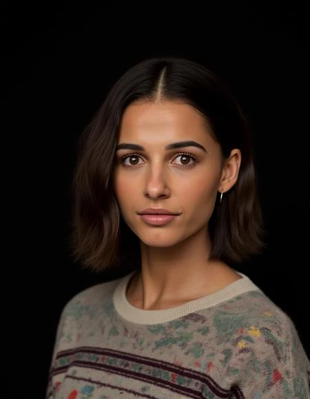 Featured image #1 for Naomi Scott (FLUX + SDXL)