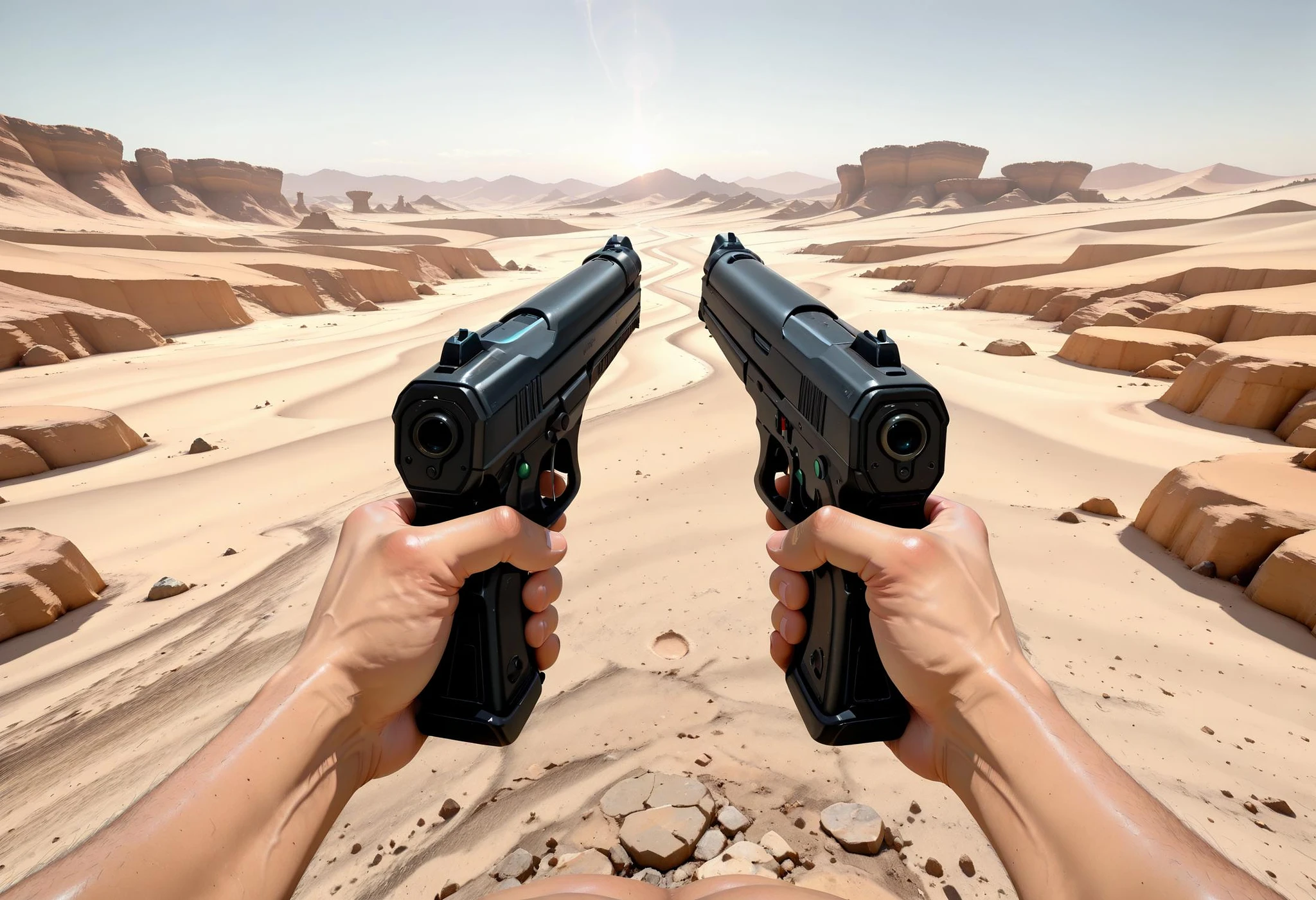 Featured image #1 for POV Hands - FPS